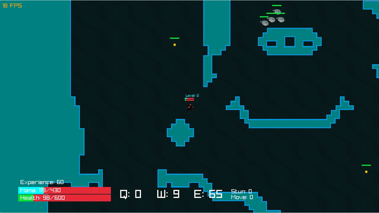 Latest frame from Moba